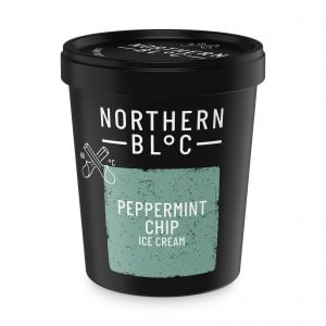Peppermint Chip Ice Cream