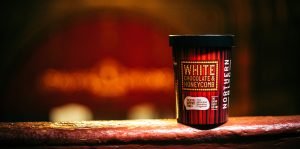 White Chocolate Vgean Ice Cream