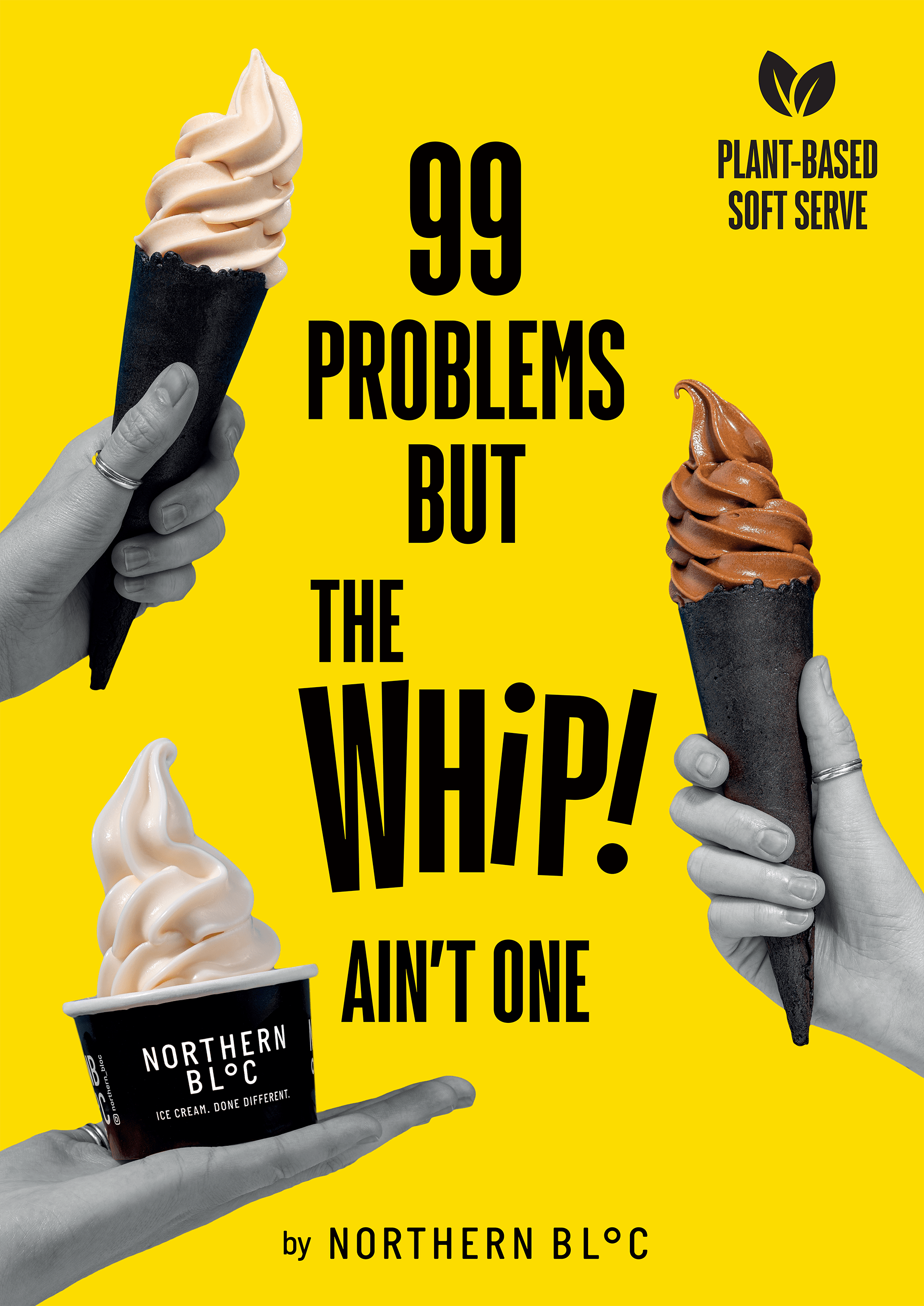 99 Problems but the Whip 'aint one